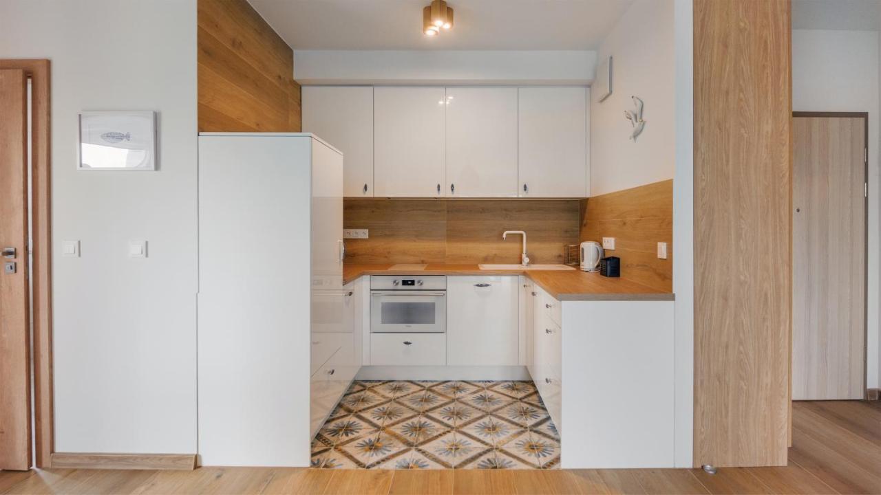 Apartamenty Sun & Snow Let'S Sea Baltic Park Gąski Exterior foto