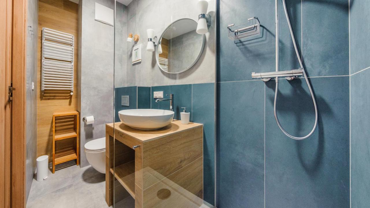 Apartamenty Sun & Snow Let'S Sea Baltic Park Gąski Exterior foto