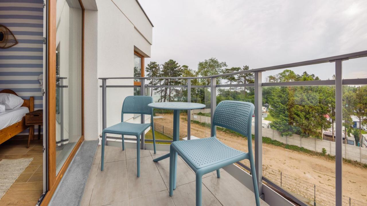 Apartamenty Sun & Snow Let'S Sea Baltic Park Gąski Exterior foto