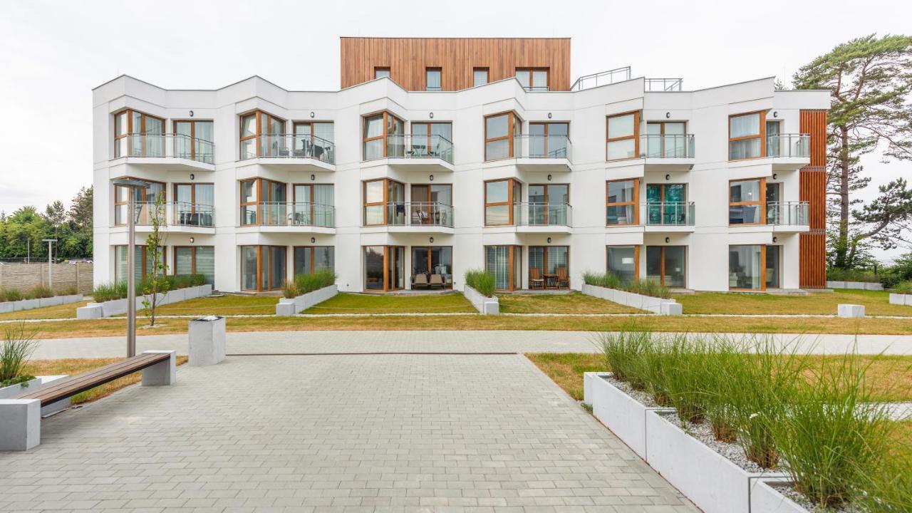 Apartamenty Sun & Snow Let'S Sea Baltic Park Gąski Exterior foto