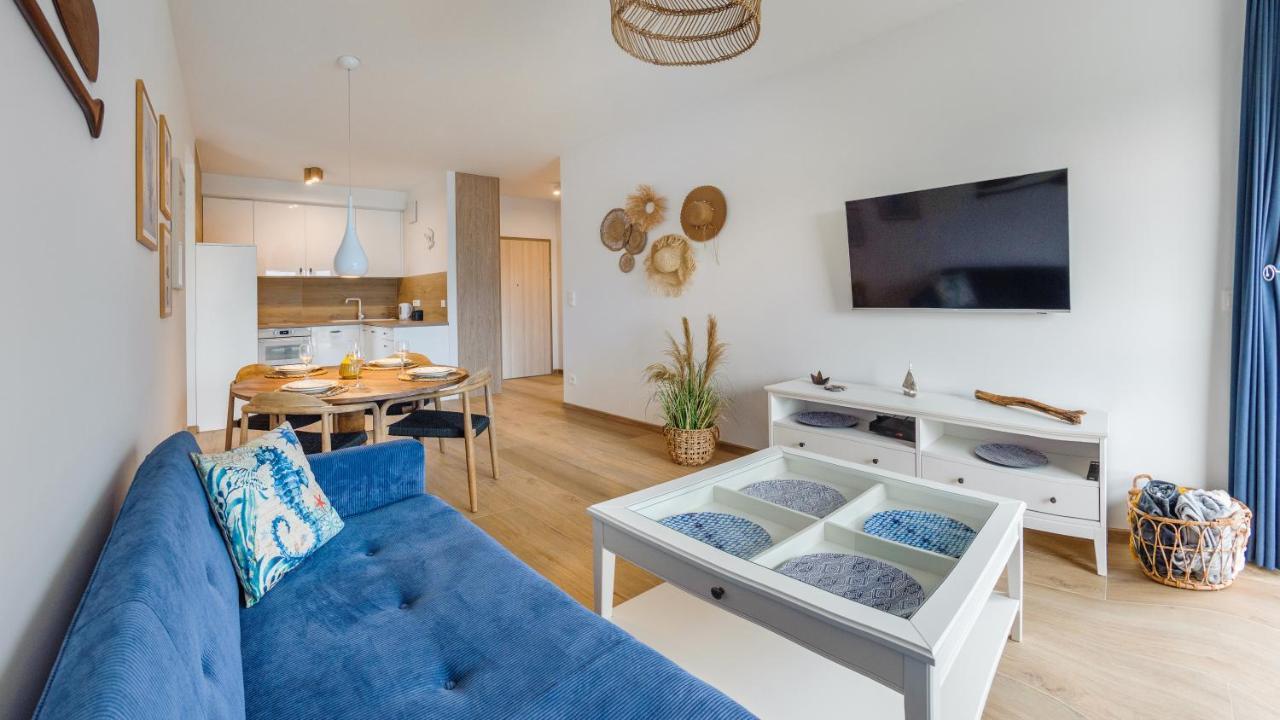 Apartamenty Sun & Snow Let'S Sea Baltic Park Gąski Exterior foto