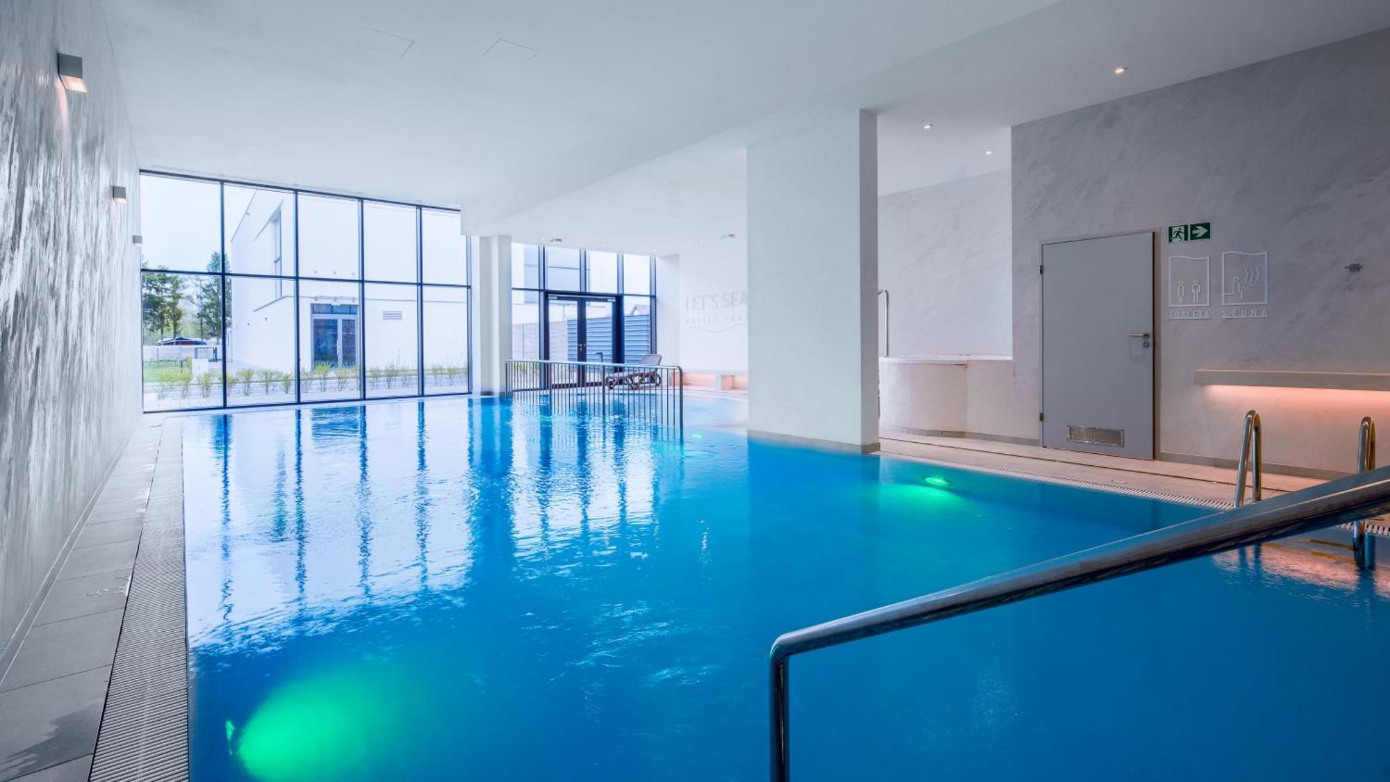 Apartamenty Sun & Snow Let'S Sea Baltic Park Gąski Exterior foto
