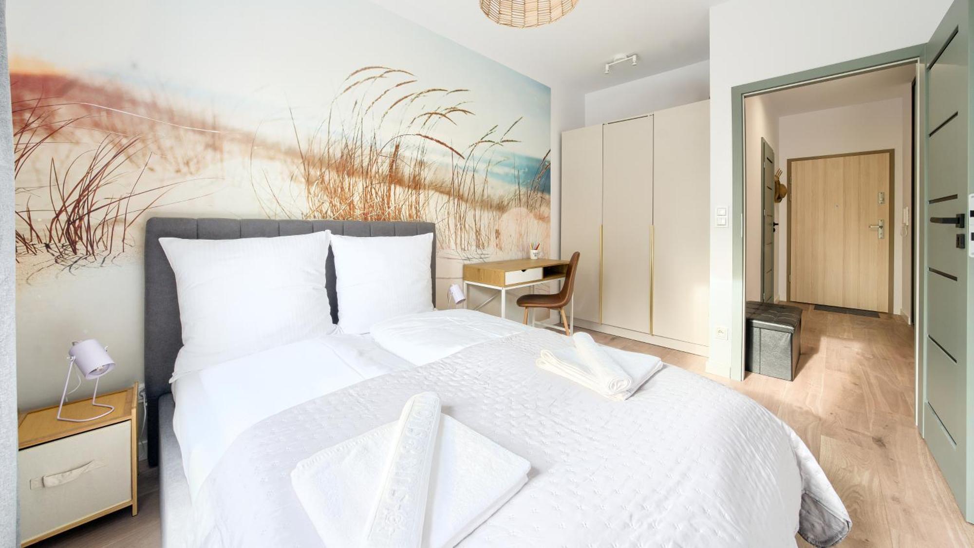 Apartamenty Sun & Snow Let'S Sea Baltic Park Gąski Exterior foto
