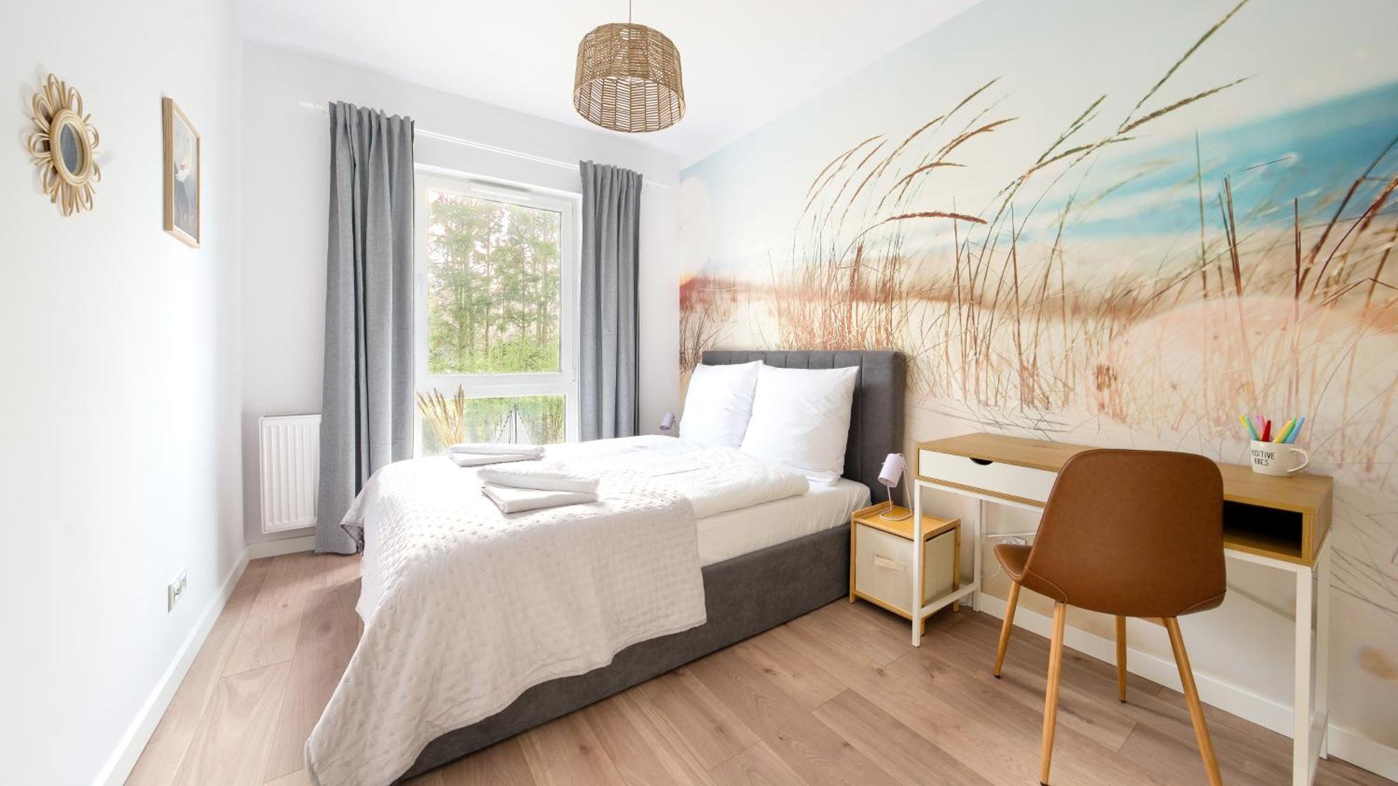 Apartamenty Sun & Snow Let'S Sea Baltic Park Gąski Exterior foto