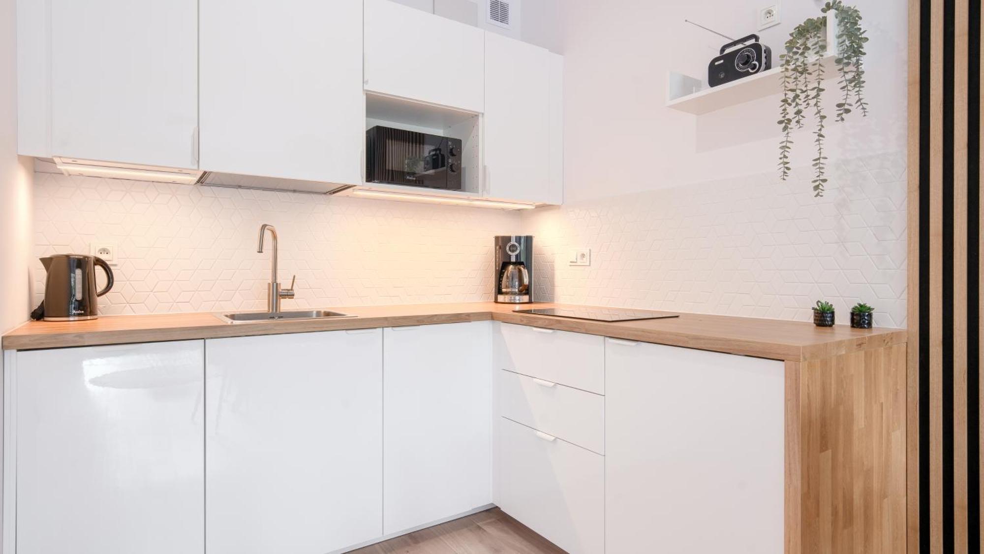 Apartamenty Sun & Snow Let'S Sea Baltic Park Gąski Exterior foto