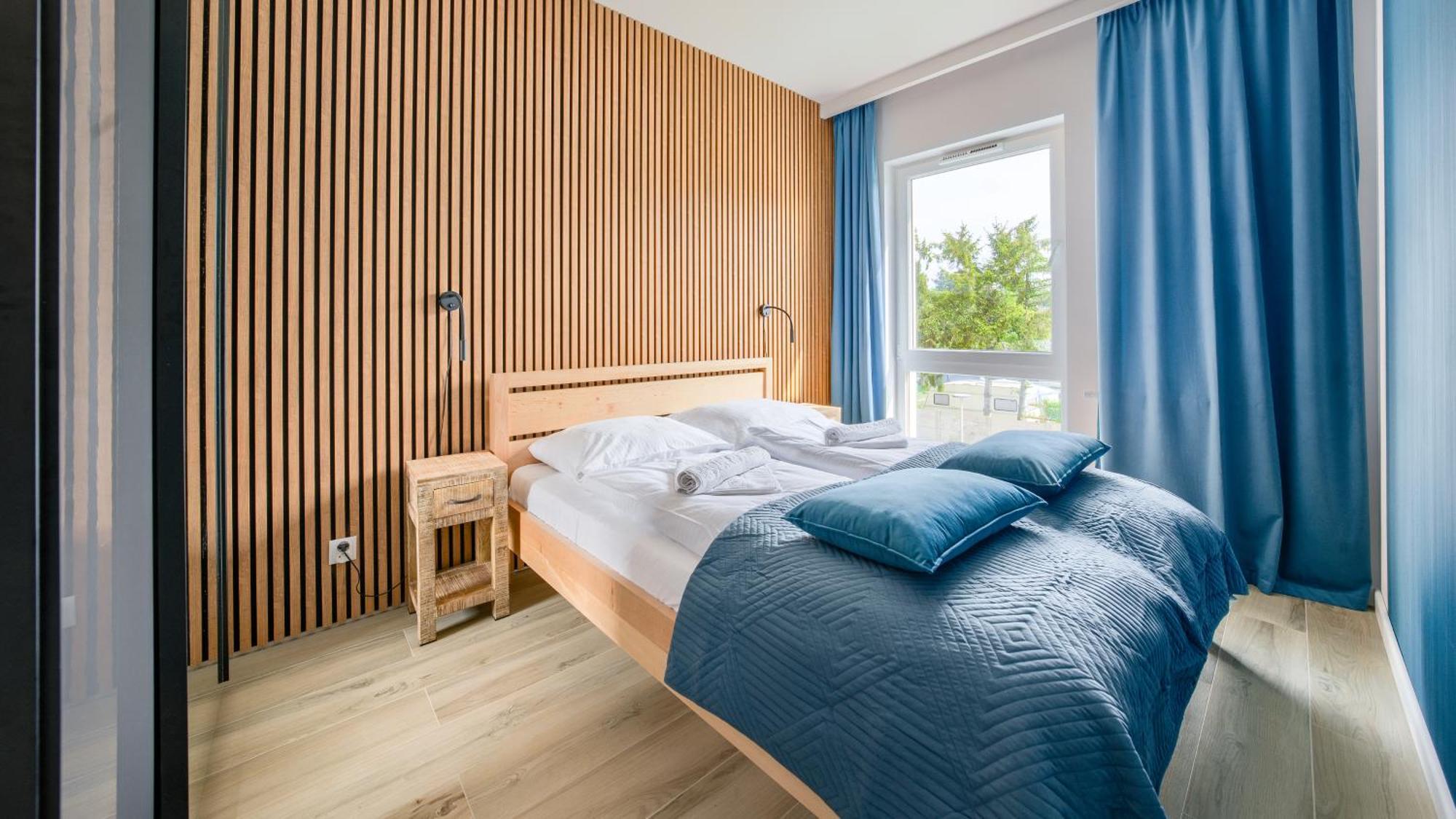 Apartamenty Sun & Snow Let'S Sea Baltic Park Gąski Exterior foto