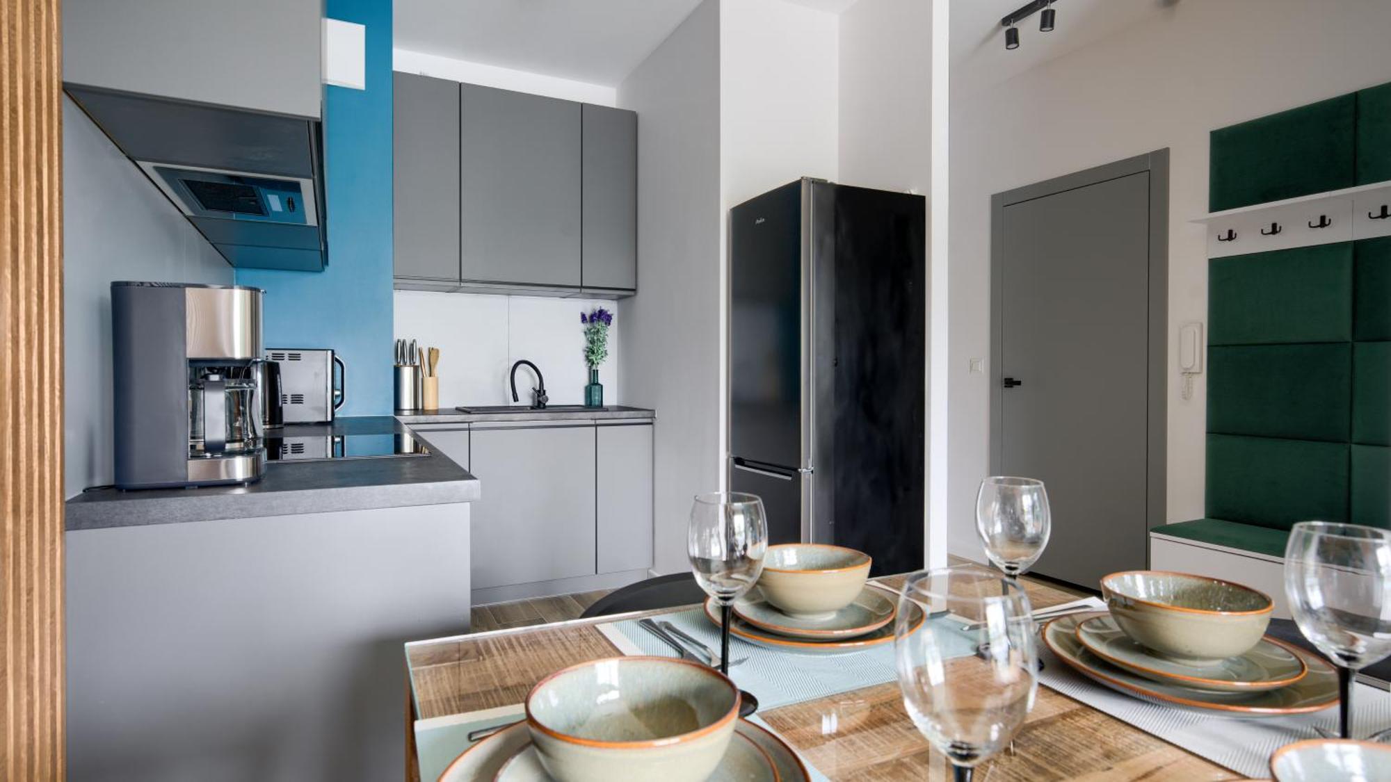 Apartamenty Sun & Snow Let'S Sea Baltic Park Gąski Exterior foto